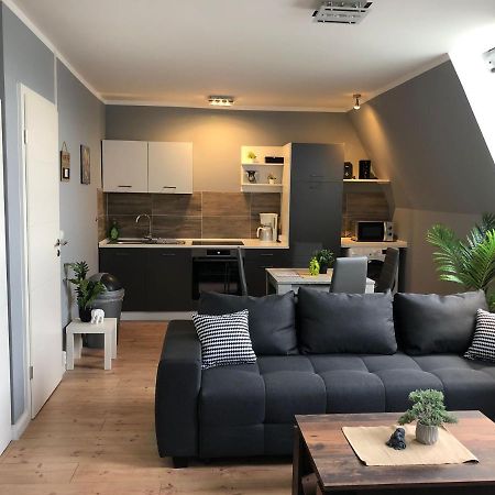 Stadtnah An Der Foerde 7 Dg Ml Flensbourg Extérieur photo