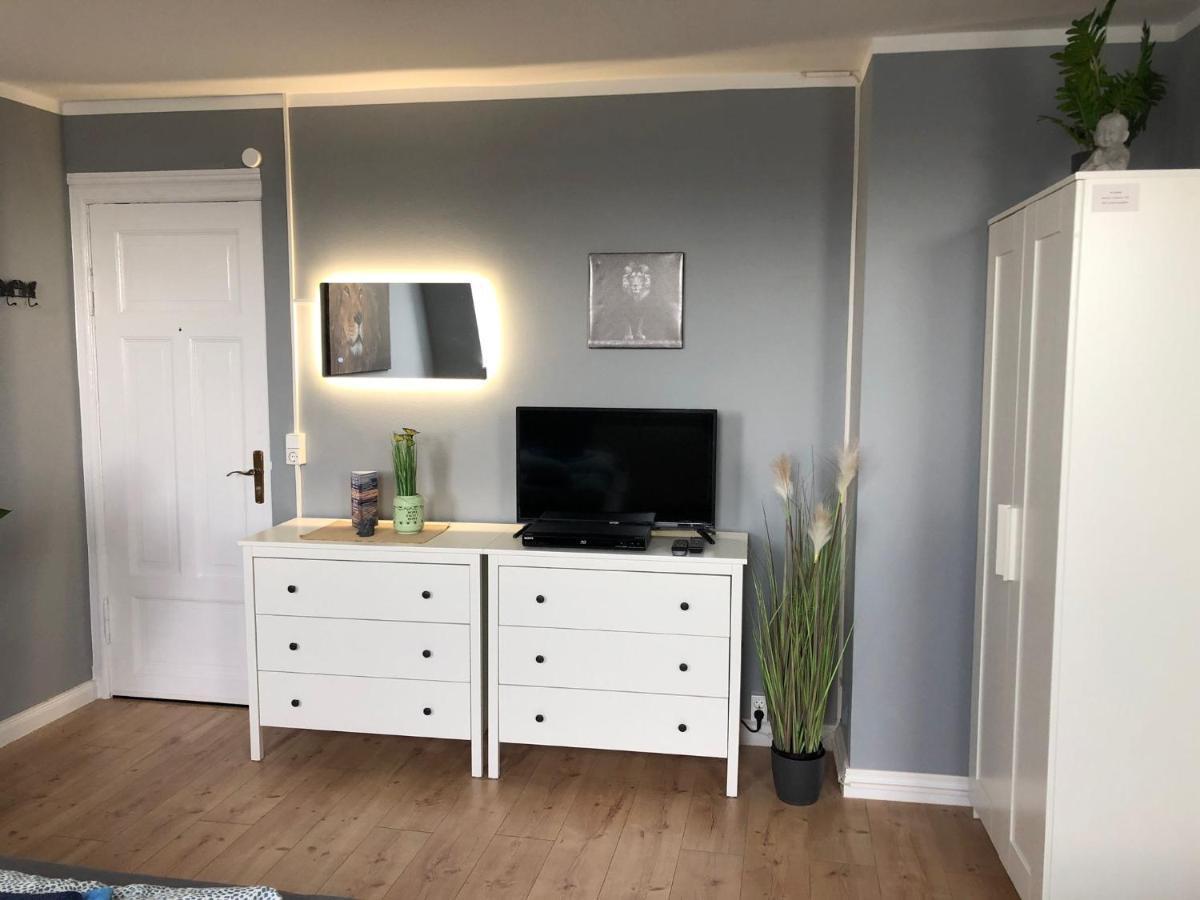 Stadtnah An Der Foerde 7 Dg Ml Flensbourg Extérieur photo