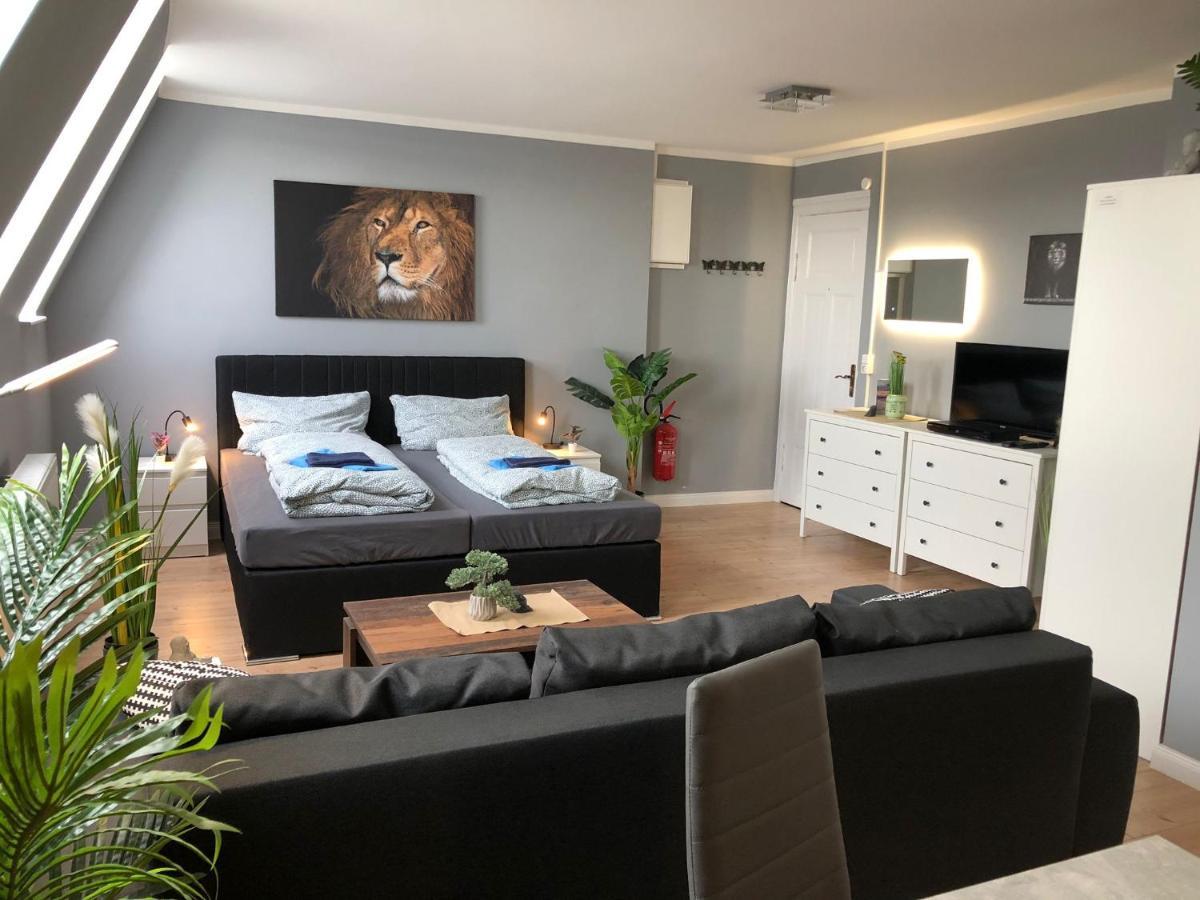 Stadtnah An Der Foerde 7 Dg Ml Flensbourg Extérieur photo