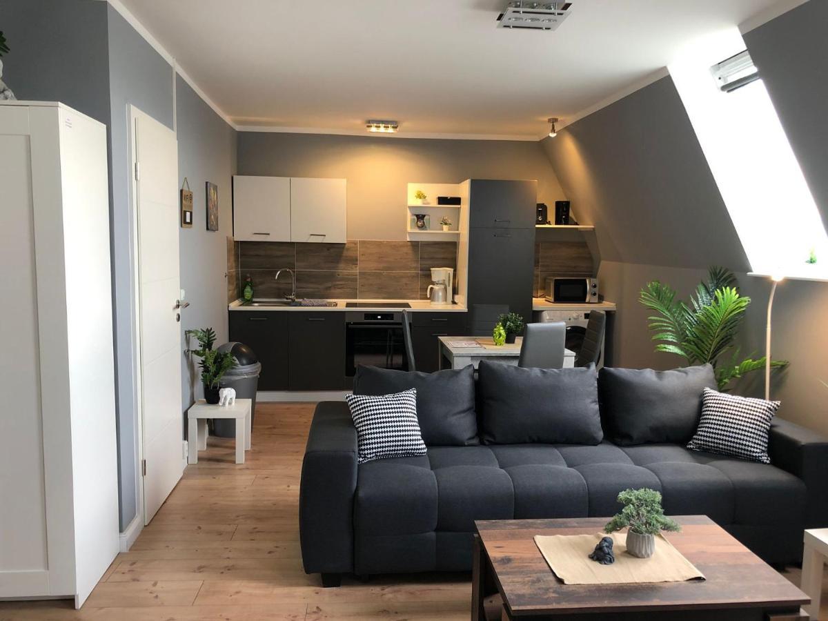 Stadtnah An Der Foerde 7 Dg Ml Flensbourg Extérieur photo