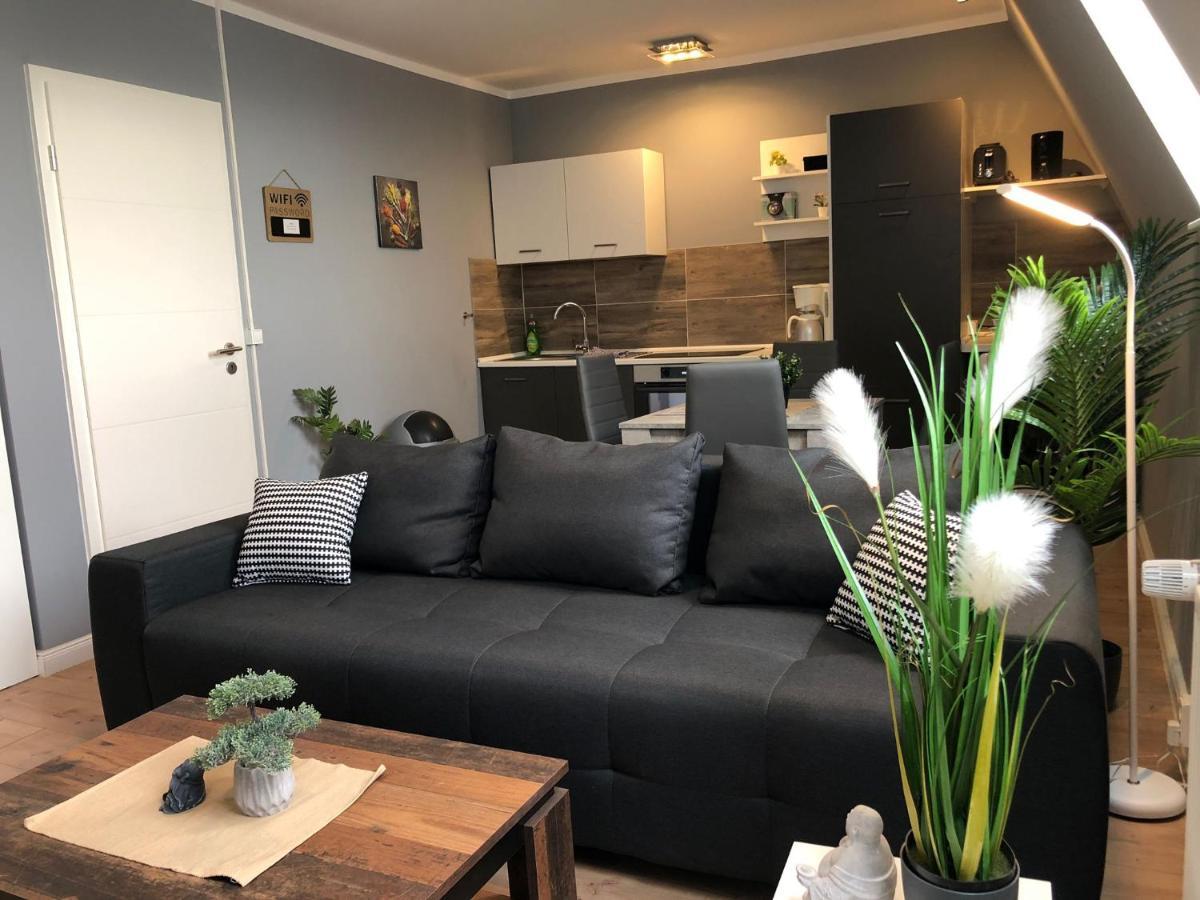 Stadtnah An Der Foerde 7 Dg Ml Flensbourg Extérieur photo